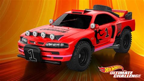 ‘hot Wheels Ultimate Challenge Winner Inspires Die Cast Toy Car The