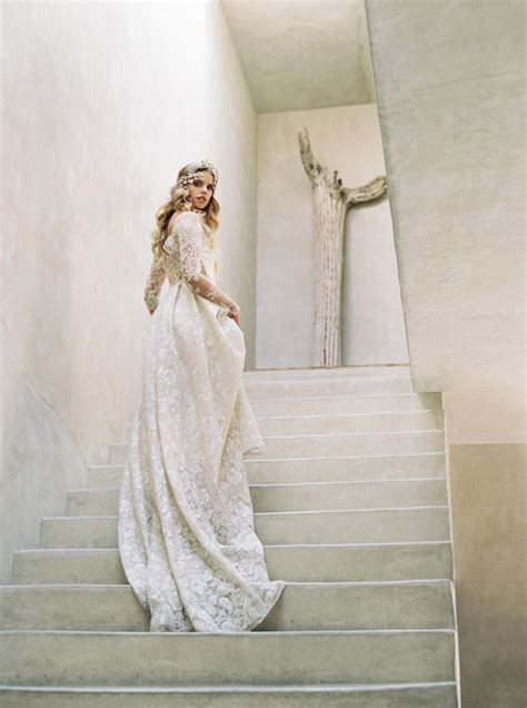 The Best Wedding Dress Boutiques & Salons in Los Angeles