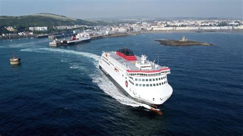 Isle of Man Steam Packet named ‘worst domestic ferry service’ by Which ...