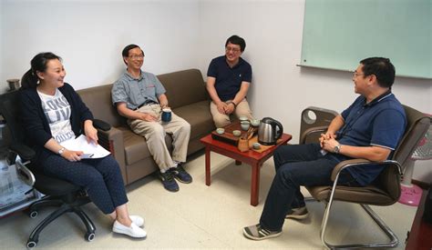 【学术活动】耶鲁大学生物统计系赵宏宇教授访问我中心 清华大学统计学研究中心