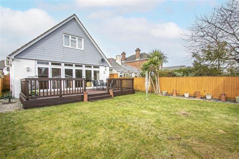 Alexandra Road Parkstone Poole Dorset Bh14 4 Bed Detached House For