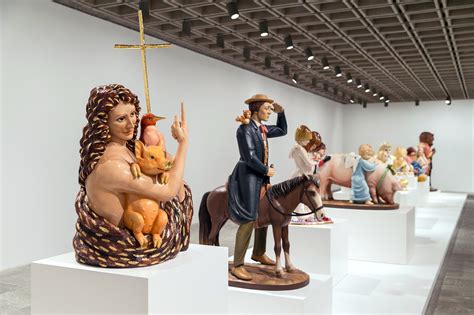 ‘jeff Koons A Retrospective Opens At The Whitney The New York Times