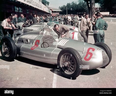 Auto Union Racing Cars Stock Photos & Auto Union Racing Cars Stock ...