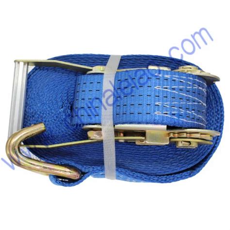 Polyester 50mm 10m Ratchet Tie Down Cargo Lashing Belt Manufacture