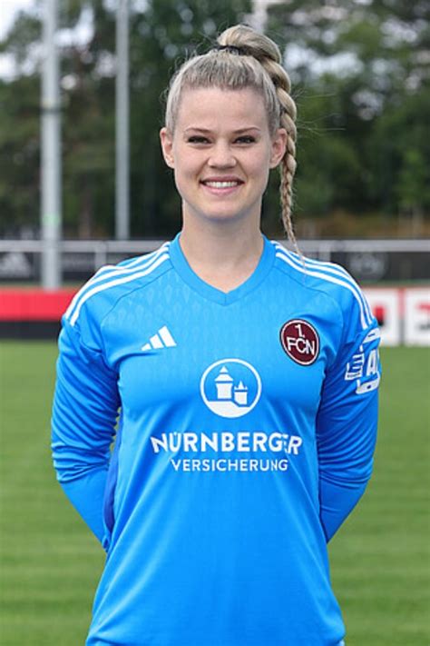 1. FC Nürnberg Frauen 2023-24 GK 1 Kit