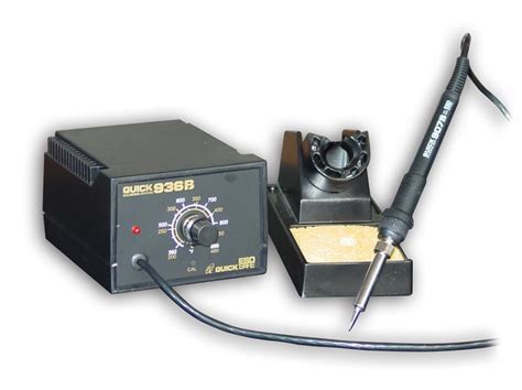 Quick 203g: Паяльная станция Quick Quick-203G ESD – цена, отзывы ...