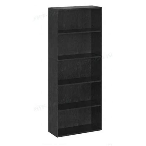 Vasagle Bookshelf 5 Tier Open Bookcase With Adjustable Storage Shelves