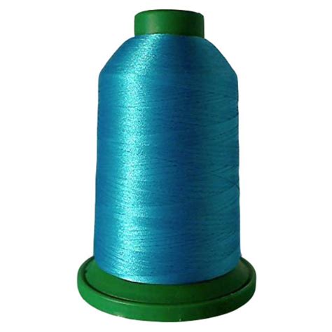 Turquoise Isacord Metre