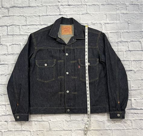 Levis Xx Big E Type Jacket Mens Size Gem