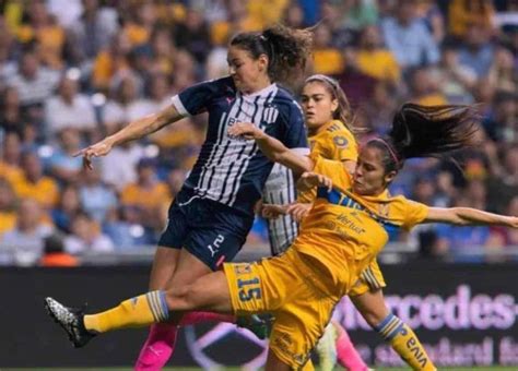 Cambia de fecha Clásico Regio Femenil