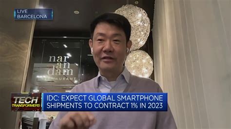 Premium segment of global smartphone market appears resilient: IDC 