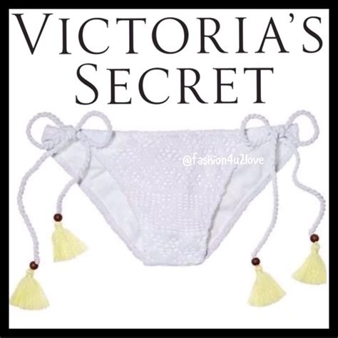 Victoria S Secret Swim Victorias Secret Swim The Cheeky String Bikini Poshmark