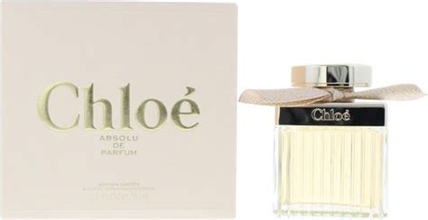 Chloe Absolu 75ml Eau De Parfum