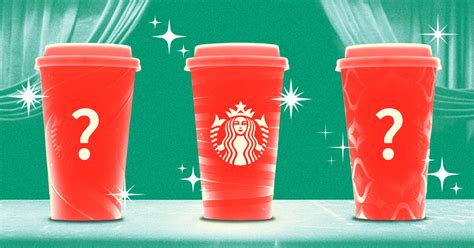 Starbucks’ Red Cups Are Back: See the Designs