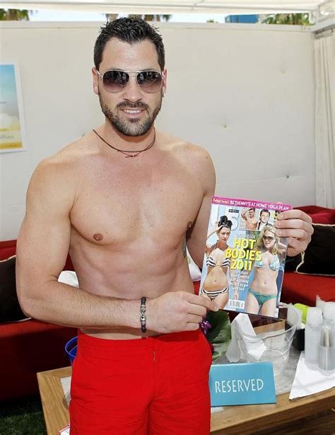 Maksim Chmerkovskiy Of Dancing With The Stars Hosts Us Weekly Party