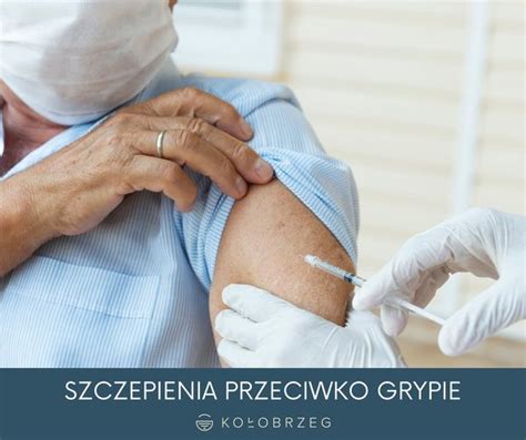 Darmowe Szczepienia Przeciw Grypie Dla Senior W Gazeta Ko Obrzeska