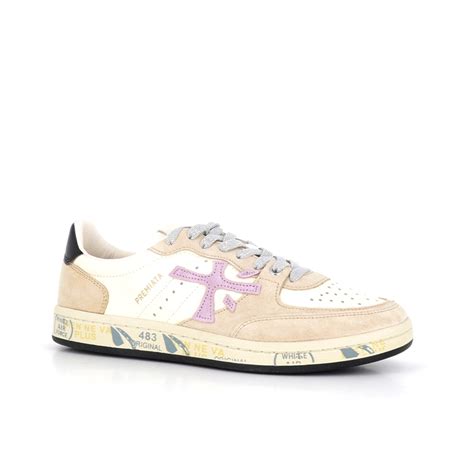 Premiata Sneakers Sneakers Clay D Tails Motifs Semelles Gomme