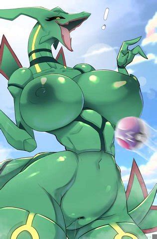Pokémons Luscious Hentai Manga Porn