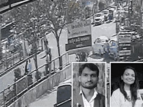 Speeding Car Crashes Into Bikers In Surat Claims 3 Lives Driver