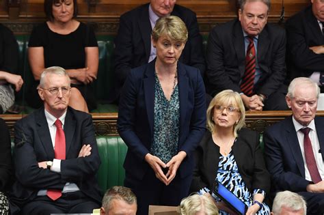 Daughter of Labour MP Yvette Cooper 'scared every…
