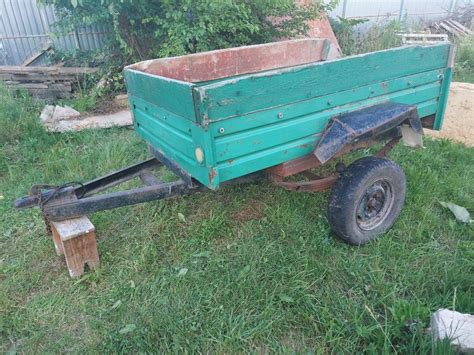 Причеп до легкового авто: 10 000 грн. - Легковий причіп Вінниця на Olx