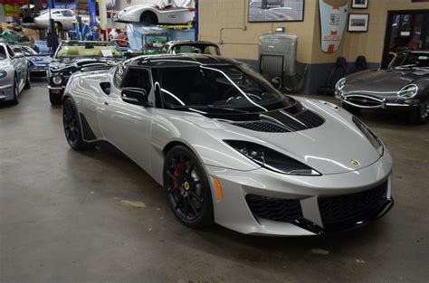 2020 Lotus Evora Gt Autosport Designs Inc Exotic Vintage And