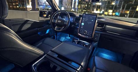 2023 Ford F-150 Interior | Northside Ford