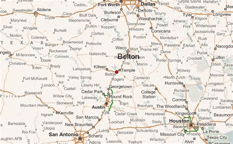 Belton Texas Weather | semashow.com