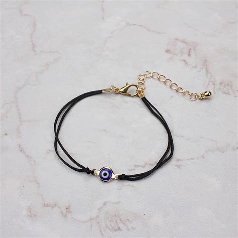 Evil Eye Protection Bracelet - Project Yourself