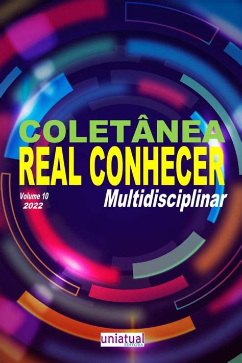 Coletânea Real Conhecer Multidisciplinar Volume 10 ⋆ Loja Uiclap