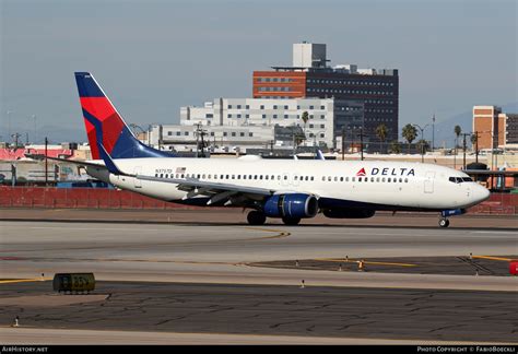 Aircraft Photo Of N D Boeing Delta Air Lines