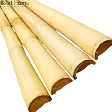 Decor MOSO bamboo poles - Besthome