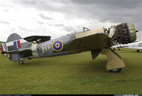 Hawker Tempest Mk2 Untitled Aviation Photo 1570558