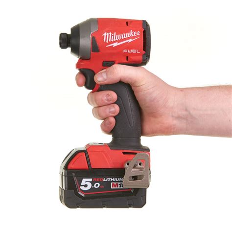 Milwaukee M18 FUEL 1 4 Impact Driver 18V M18FID2 0X Tool Only