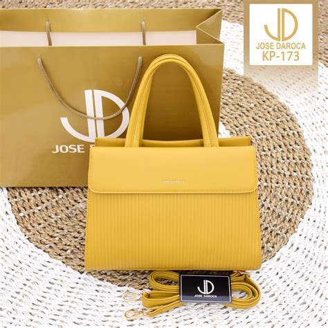 Jual Jose Daroca Tas Wanita Nuna Kp Handbag Shopee Indonesia