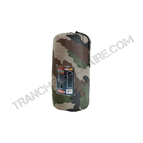 Sac de couchage Thermobag 250 Tempéré La Tranchée Militaire