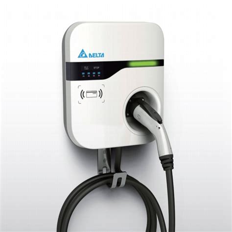 Car Delta Ac Mini Plus Ev Charging Station Vrla At In New