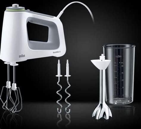 Braun HM 5107 MultiMix 5 hand mixer | Price Comparison Skinflint UK