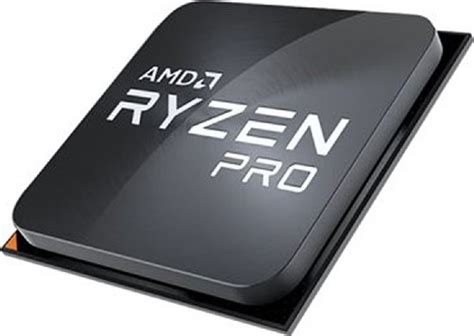 AMD Ryzen 5 PRO 5650GE Desktop Processor AM4 Socket 6 CPU Cores 3