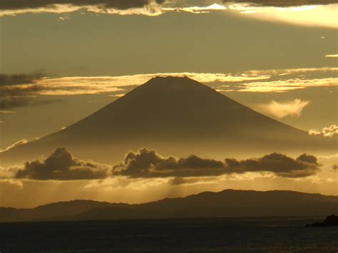 Banco De Imagens Panorama Mar Costa Oceano Horizonte Montanha Nuvem Céu Dom Nascer Do