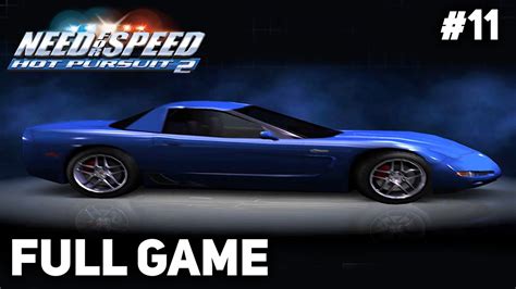 World Racing Championship Events NFS Hot Pursuit PS No Commentary Walkthrough
