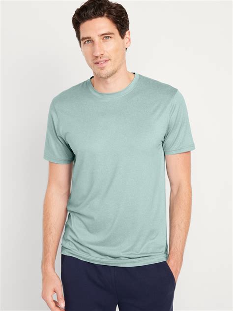 T Shirt Doux Nuage Pour Homme Old Navy