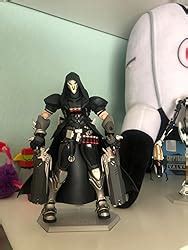 Amazon Good Smile Overwatch Reaper Figma Action Figure