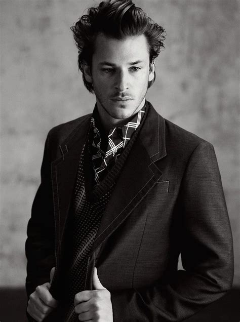 Gaspard Ulliel (InStyle U.S.)