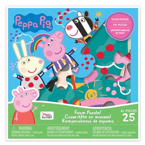 Puzzle De Peppa Pig | iletisim.akdeniz.edu.tr