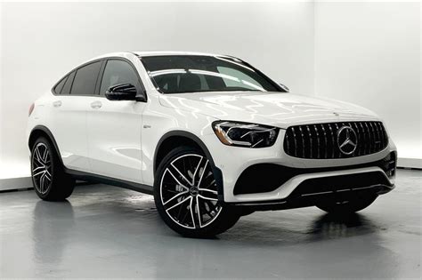 New 2023 Mercedes-Benz GLC AMG® GLC 43 SUV in 818 Kapiolani BlvdHonolul #ML4620 | Fletcher Jones ...