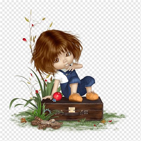 Child Paintshop Pro Girl Cookie Anak Orang Orang Balita Png Pngwing