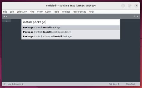 Comment Installer Sublime Text 4 Sur Les Systèmes Linux Tech Tribune