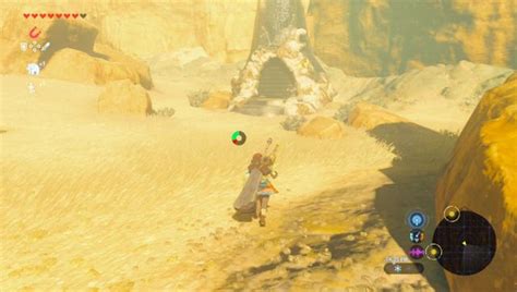 Breath of the Wild Walkthrough – Gerudo Town - Zelda Dungeon