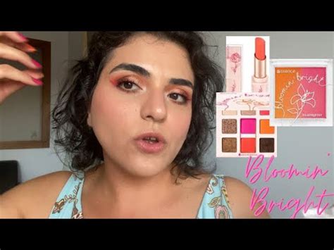 Essence Bloomin Bright Koleksiyonu Essence Durmuyor Youtube